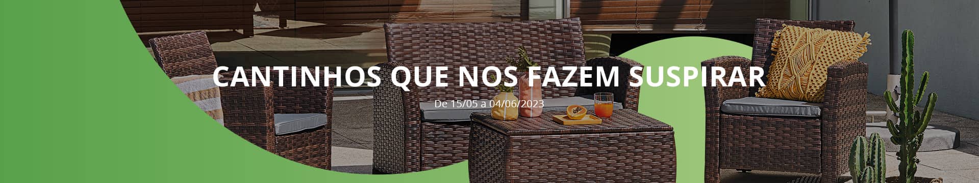 Renovar o seu Jardim